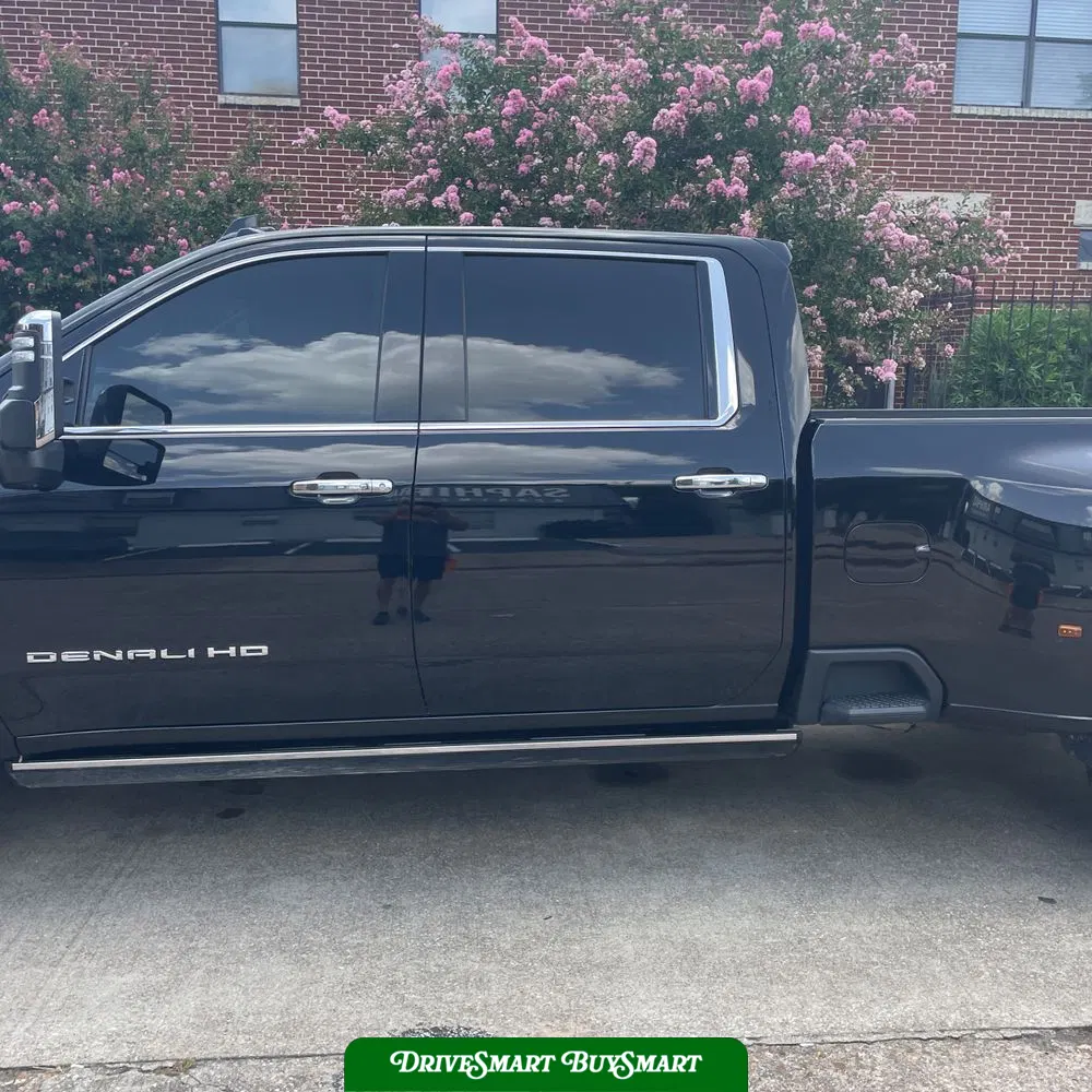 2024 GMC Sierra 3500HD Denali
