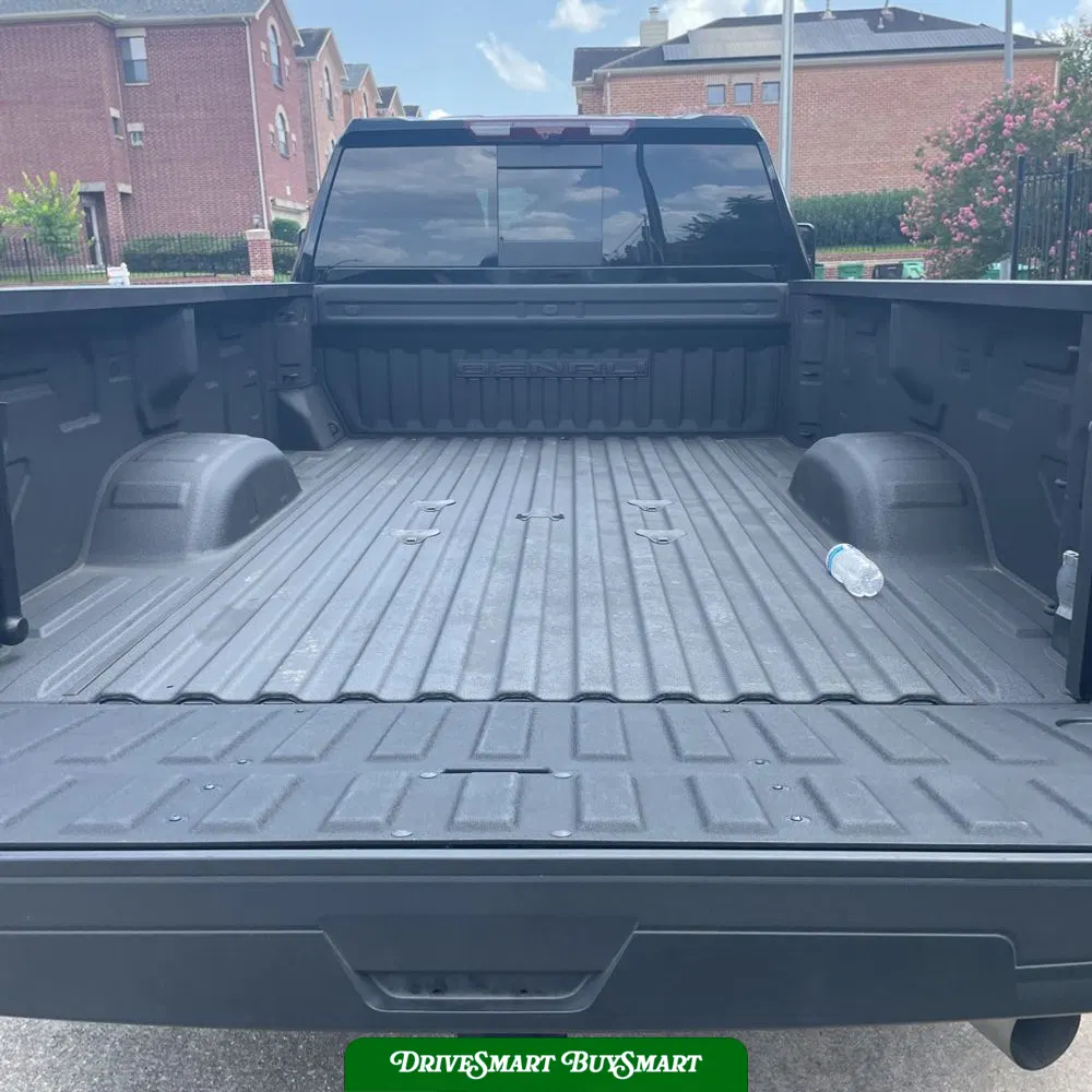 2024 GMC Sierra 3500HD Denali