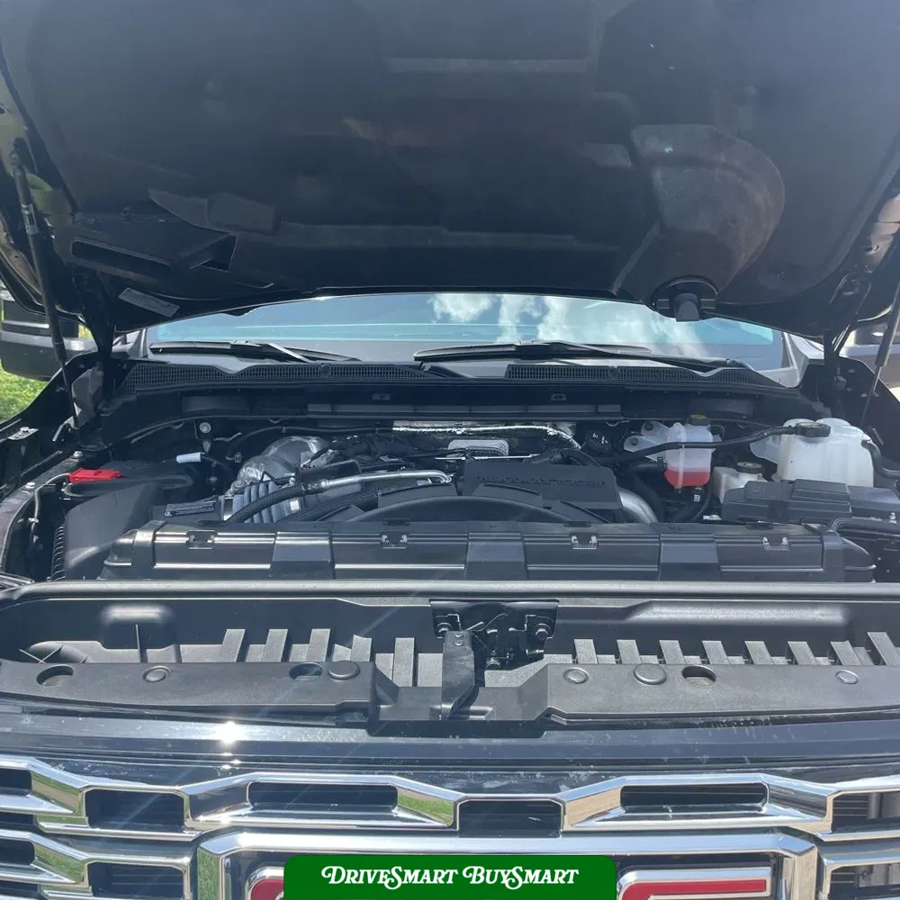 2024 GMC Sierra 3500HD Denali