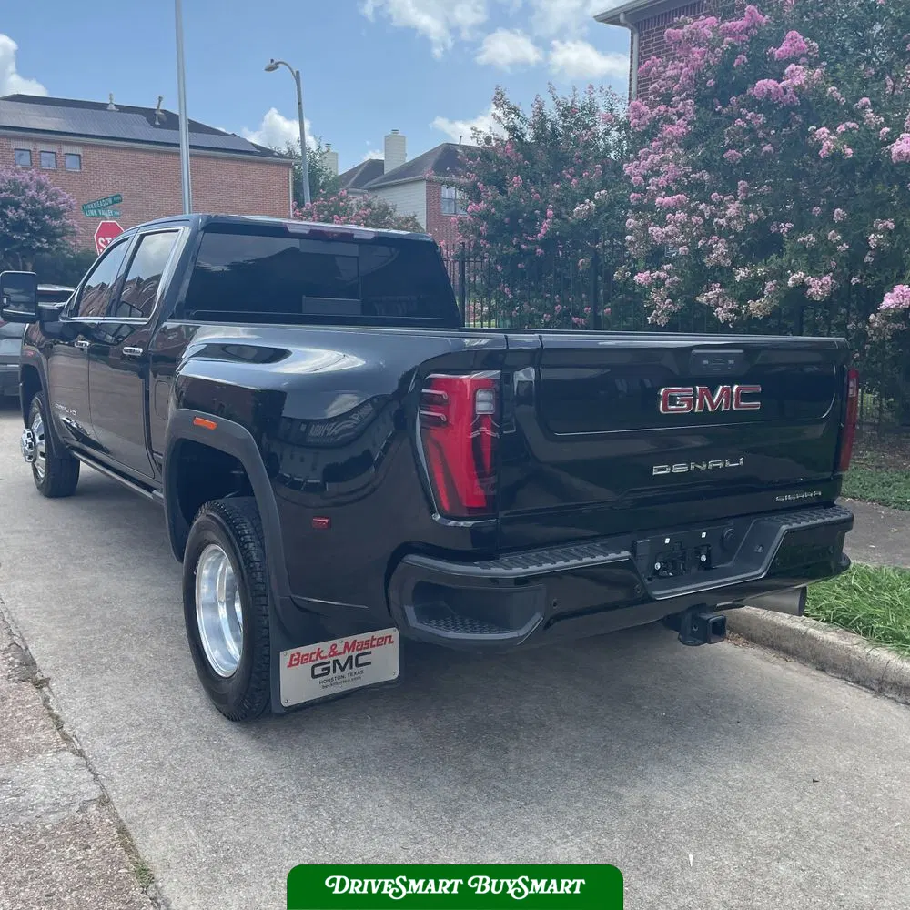 2024 GMC Sierra 3500HD Denali