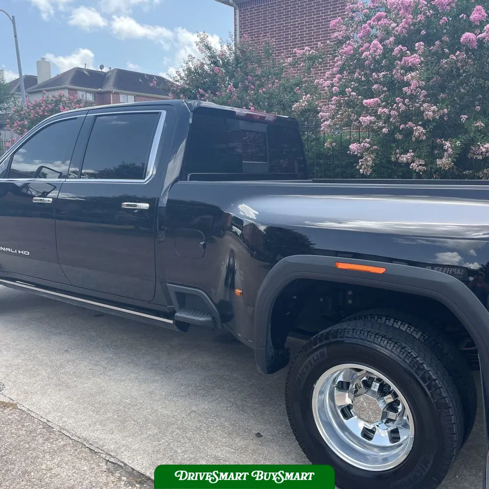 2024 GMC Sierra 3500HD Denali