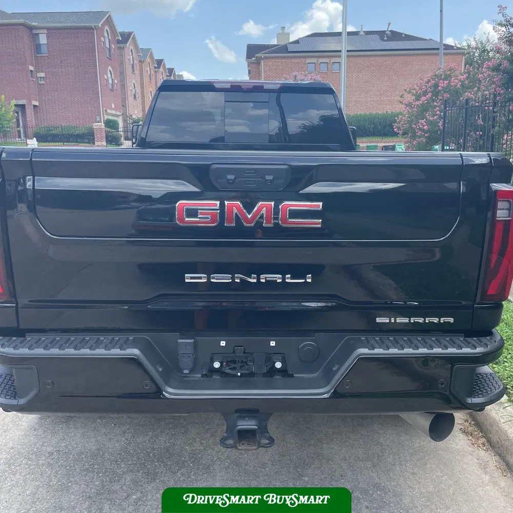 2024 GMC Sierra 3500HD Denali