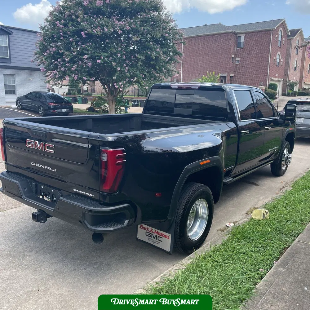 2024 GMC Sierra 3500HD Denali