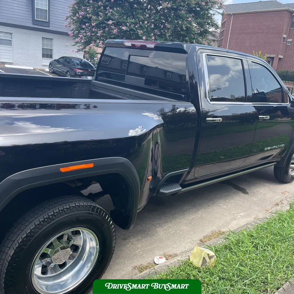 2024 GMC Sierra 3500HD Denali