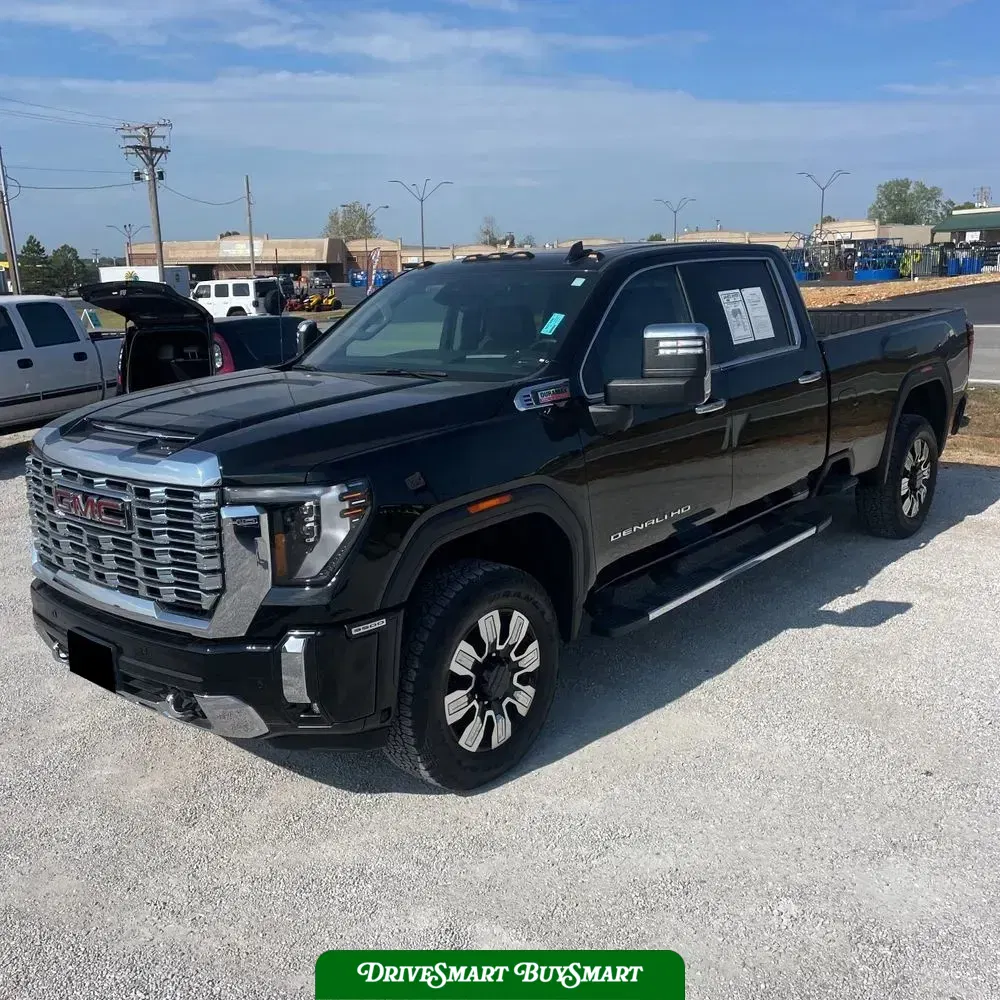 2024 GMC Sierra 3500HD Denali