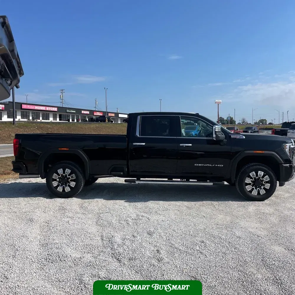 2024 GMC Sierra 3500HD Denali