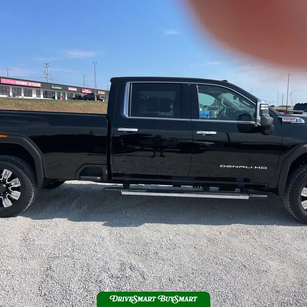 2024 GMC Sierra 3500HD Denali