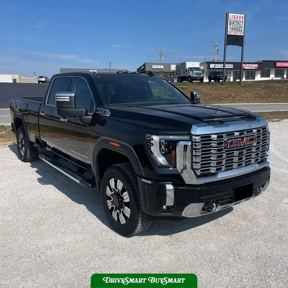 2024 GMC Sierra 3500HD Denali