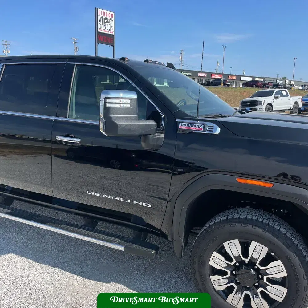 2024 GMC Sierra 3500HD Denali