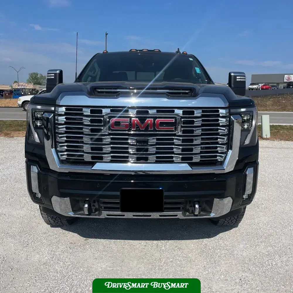 2024 GMC Sierra 3500HD Denali