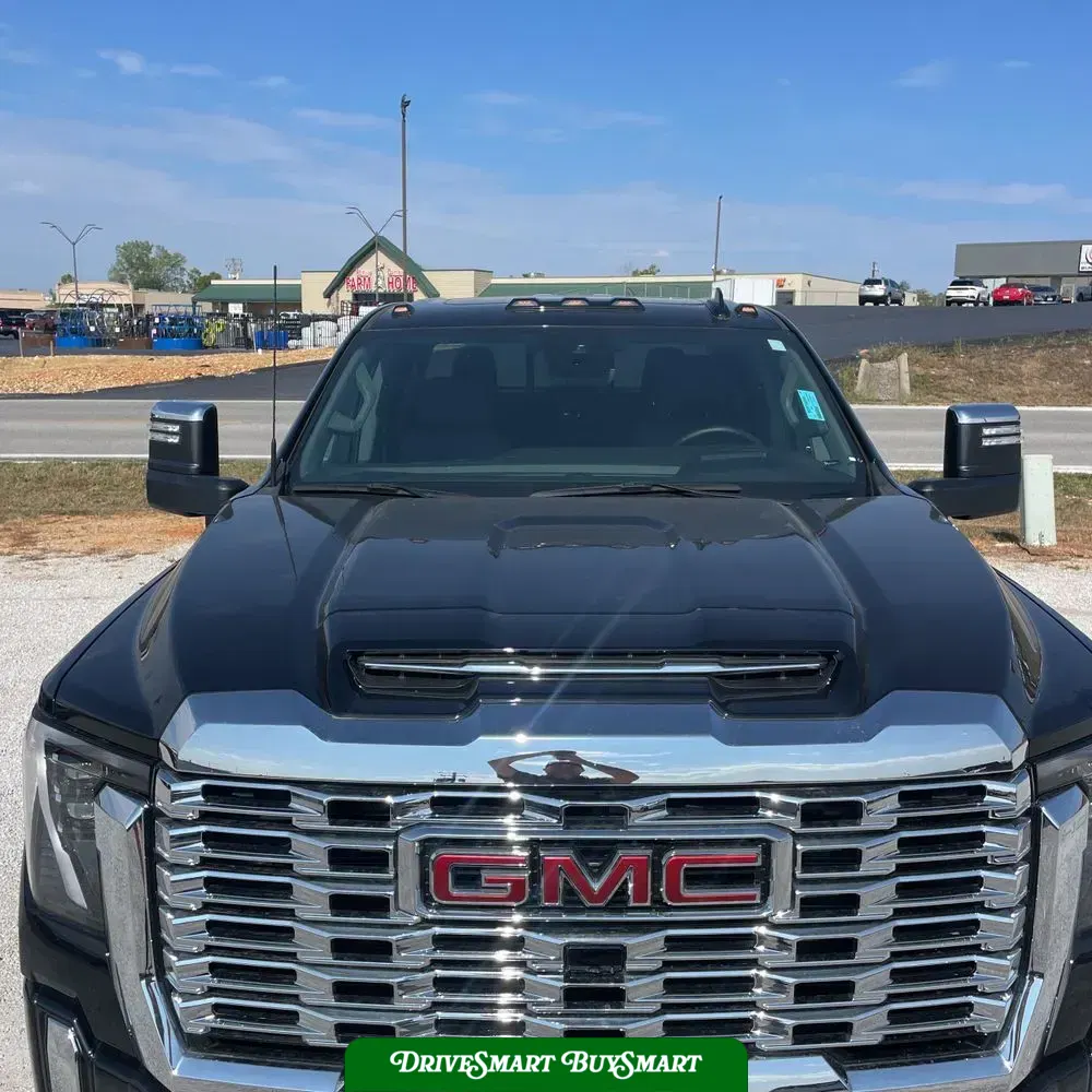 2024 GMC Sierra 3500HD Denali