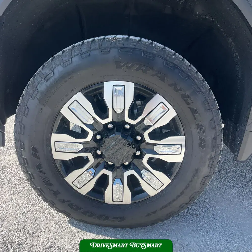 2024 GMC Sierra 3500HD Denali