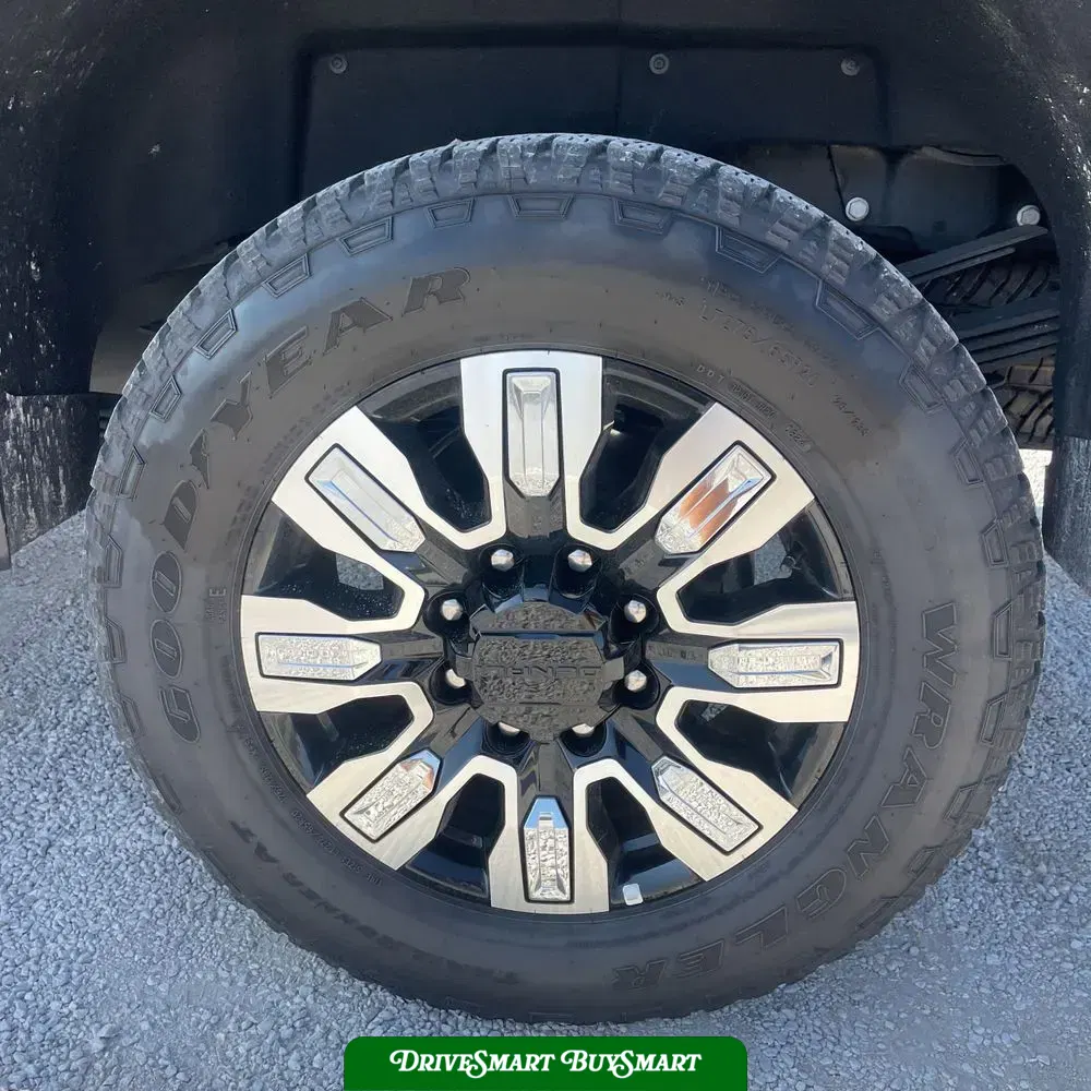 2024 GMC Sierra 3500HD Denali