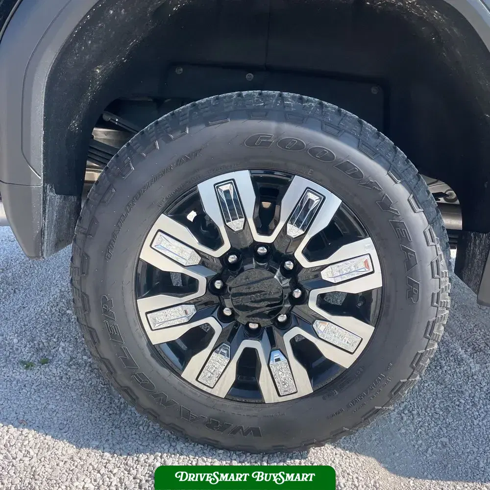 2024 GMC Sierra 3500HD Denali