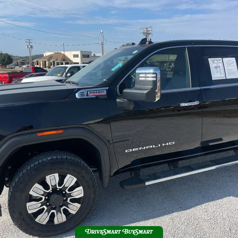 2024 GMC Sierra 3500HD Denali