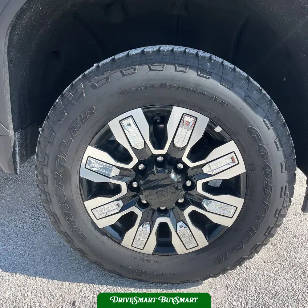 2024 GMC Sierra 3500HD Denali