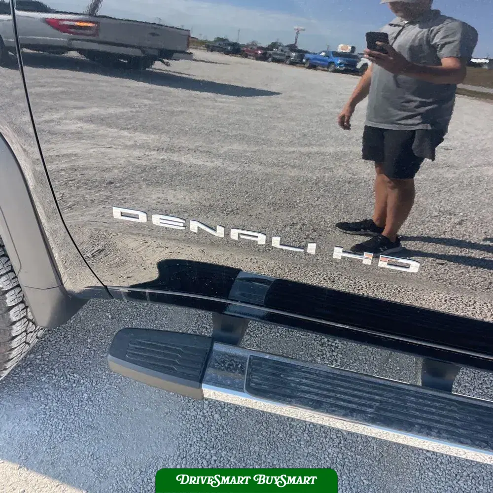 2024 GMC Sierra 3500HD Denali