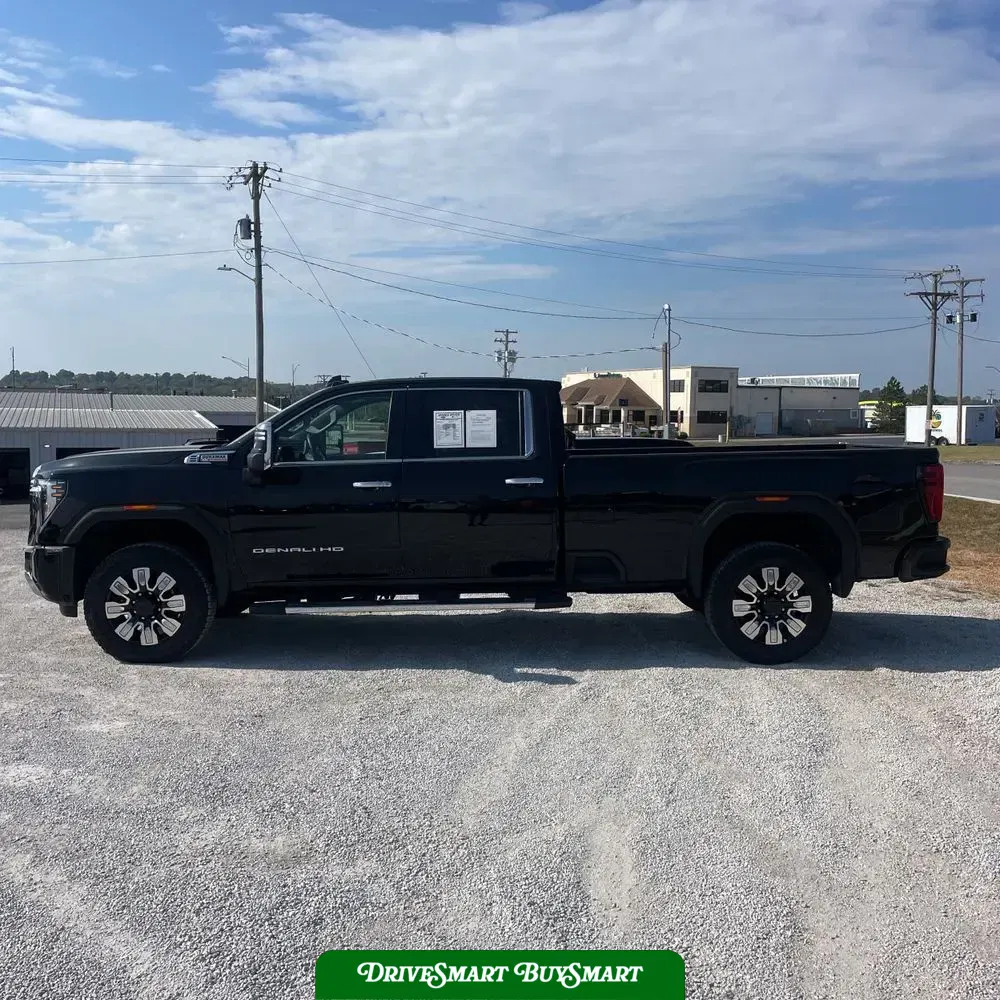2024 GMC Sierra 3500HD Denali