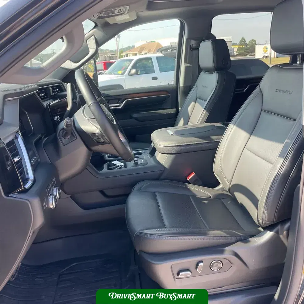 2024 GMC Sierra 3500HD Denali