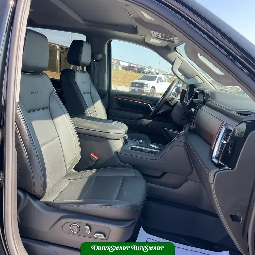 2024 GMC Sierra 3500HD Denali