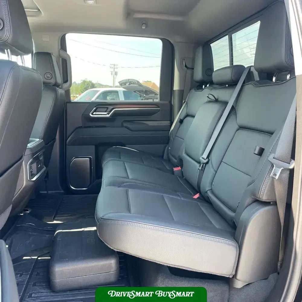 2024 GMC Sierra 3500HD Denali