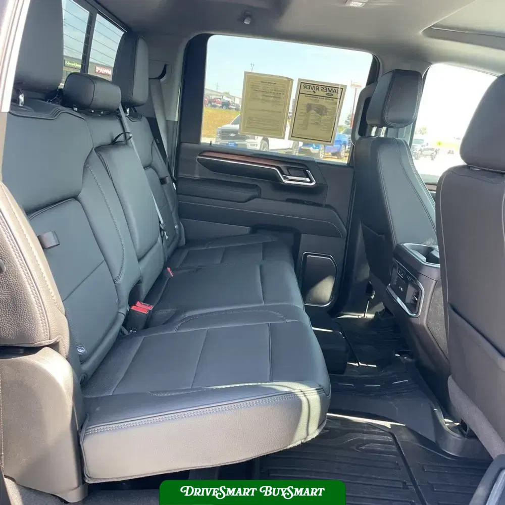 2024 GMC Sierra 3500HD Denali