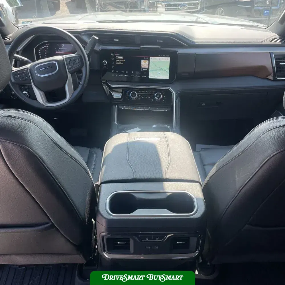 2024 GMC Sierra 3500HD Denali