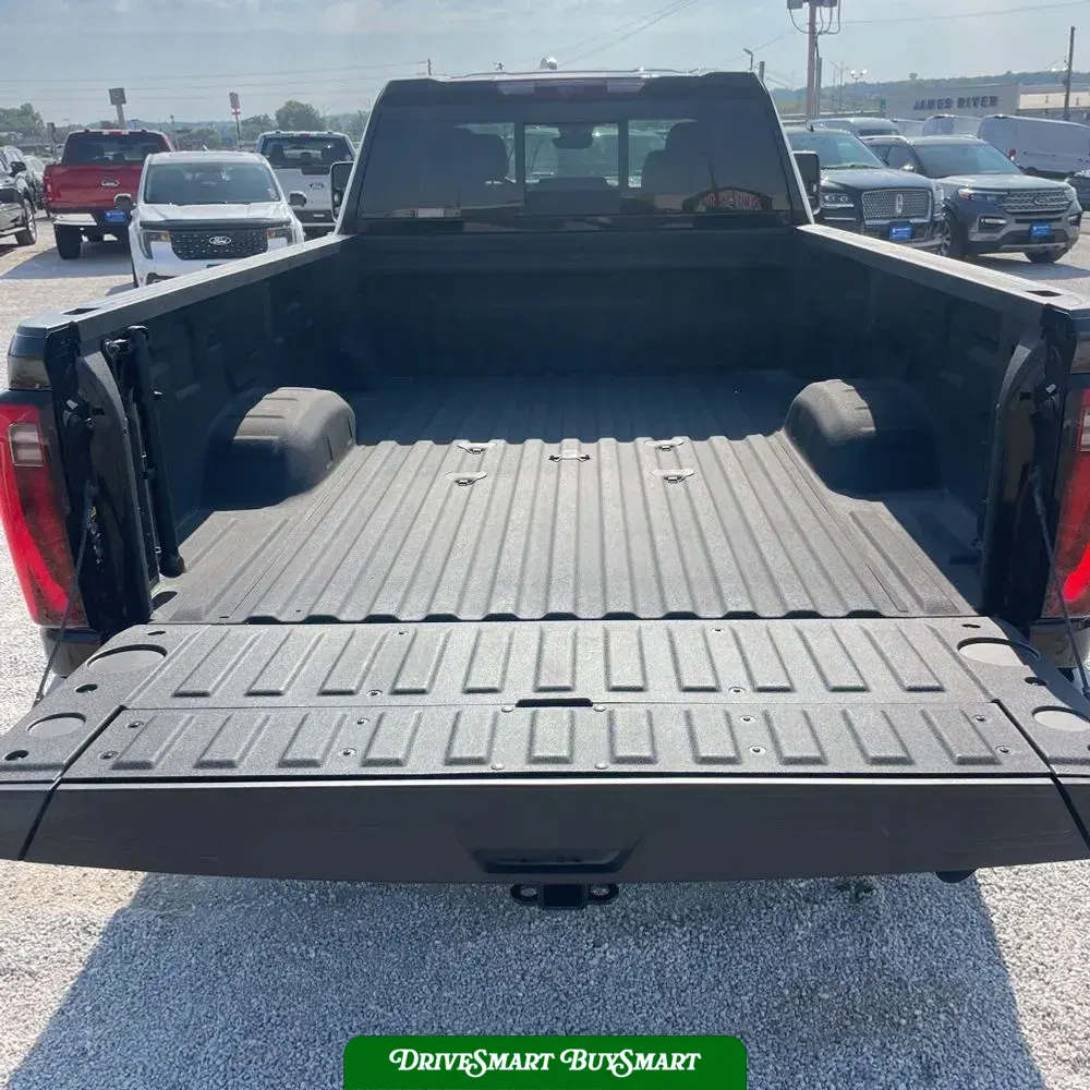 2024 GMC Sierra 3500HD Denali