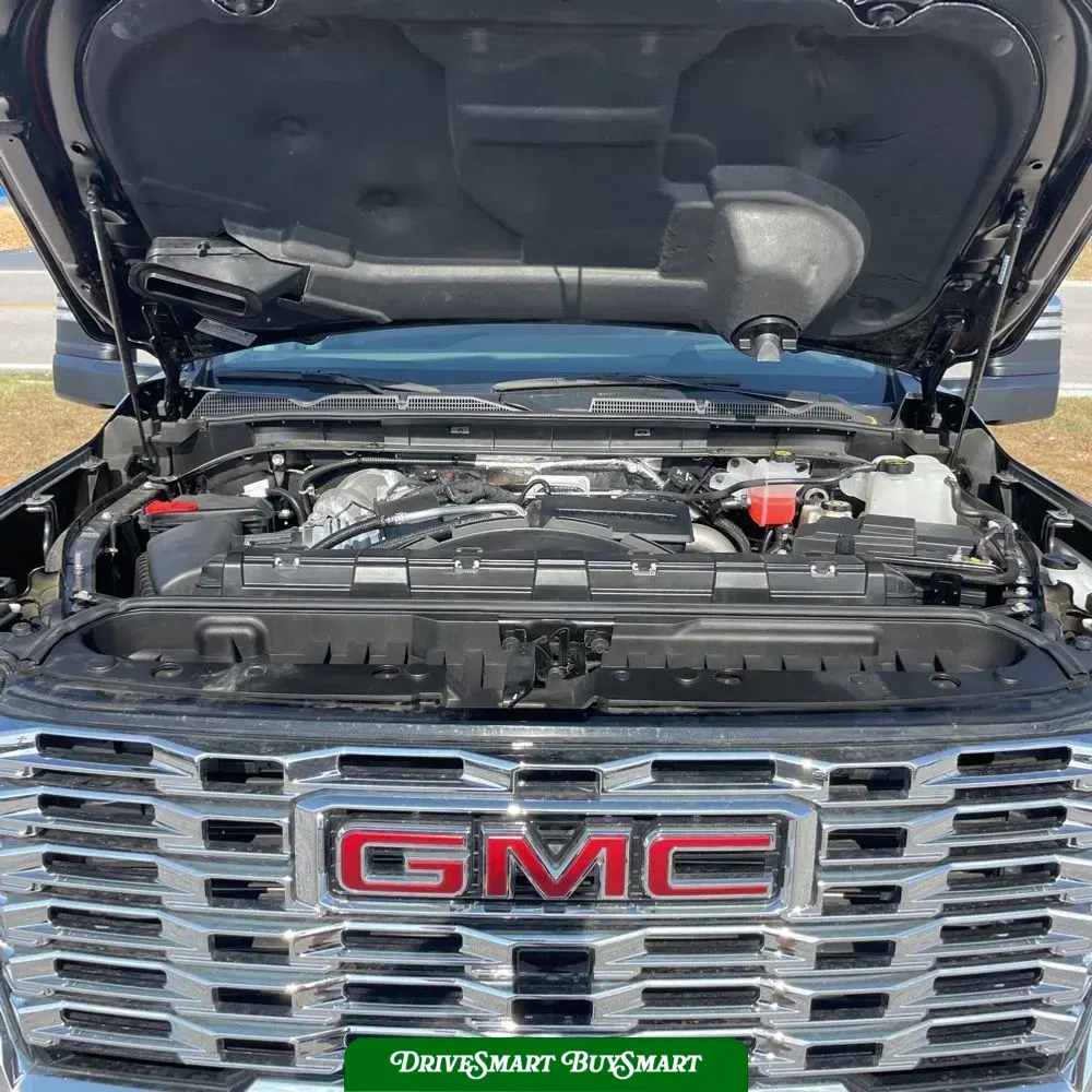 2024 GMC Sierra 3500HD Denali