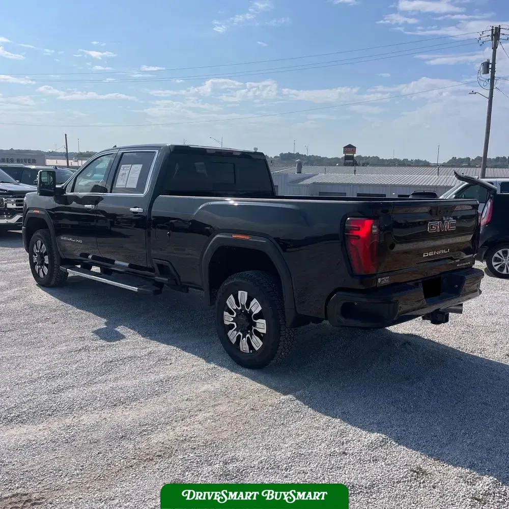 2024 GMC Sierra 3500HD Denali