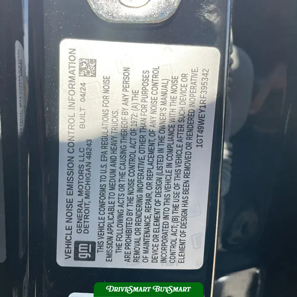 2024 GMC Sierra 3500HD Denali
