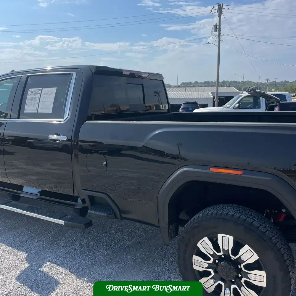 2024 GMC Sierra 3500HD Denali