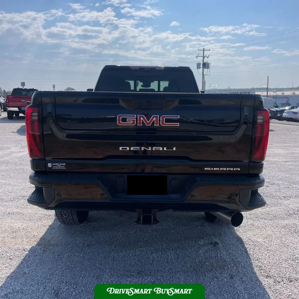 2024 GMC Sierra 3500HD Denali