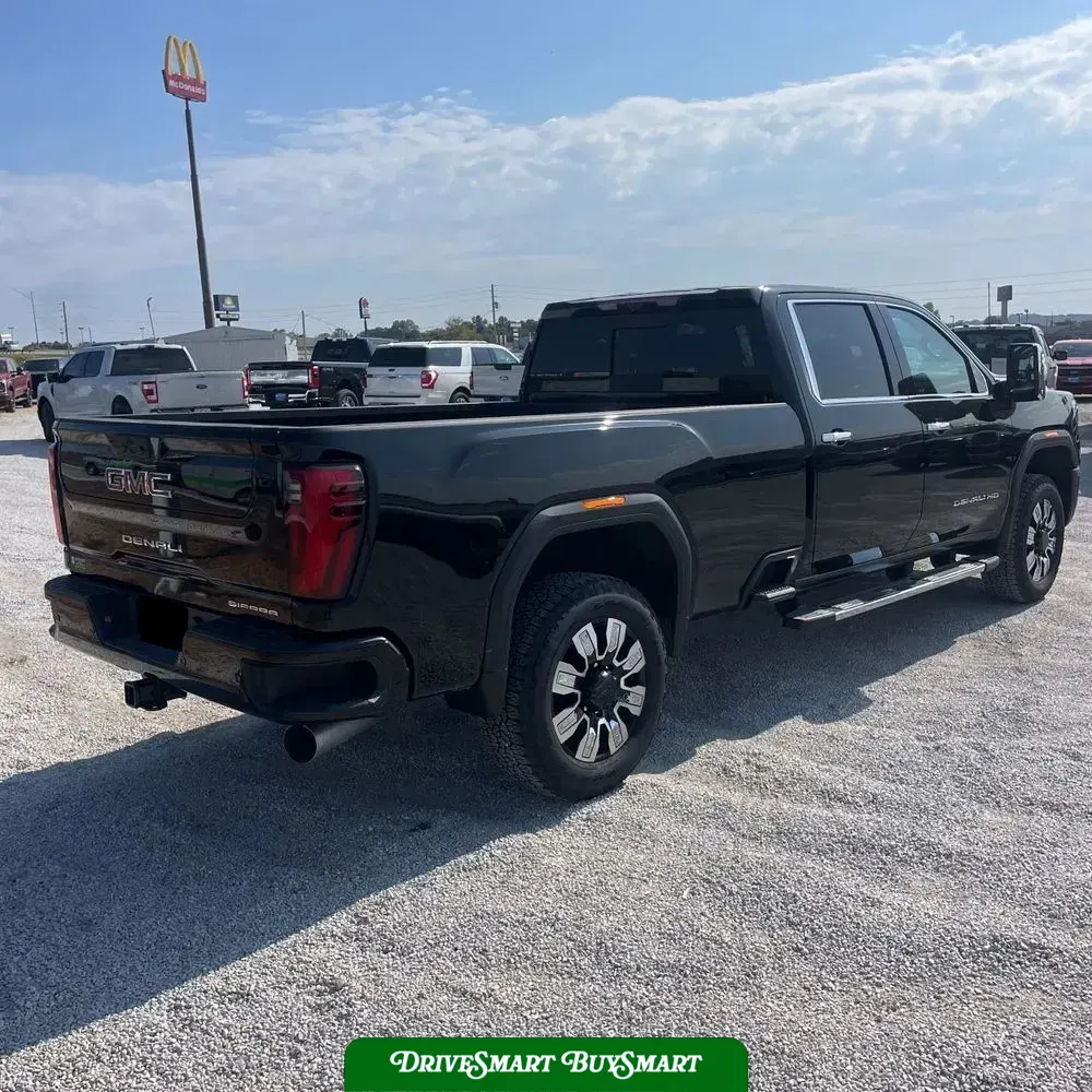 2024 GMC Sierra 3500HD Denali