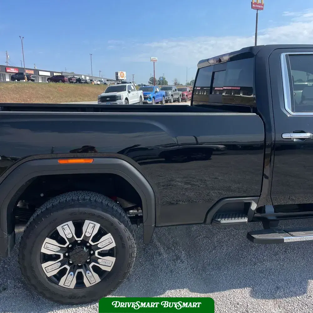 2024 GMC Sierra 3500HD Denali