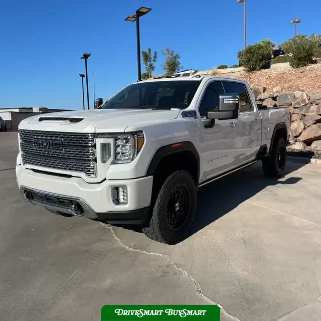 2022 GMC Sierra 3500HD Denali