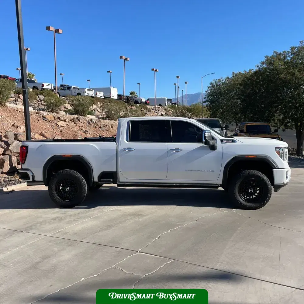 2022 GMC Sierra 3500HD Denali