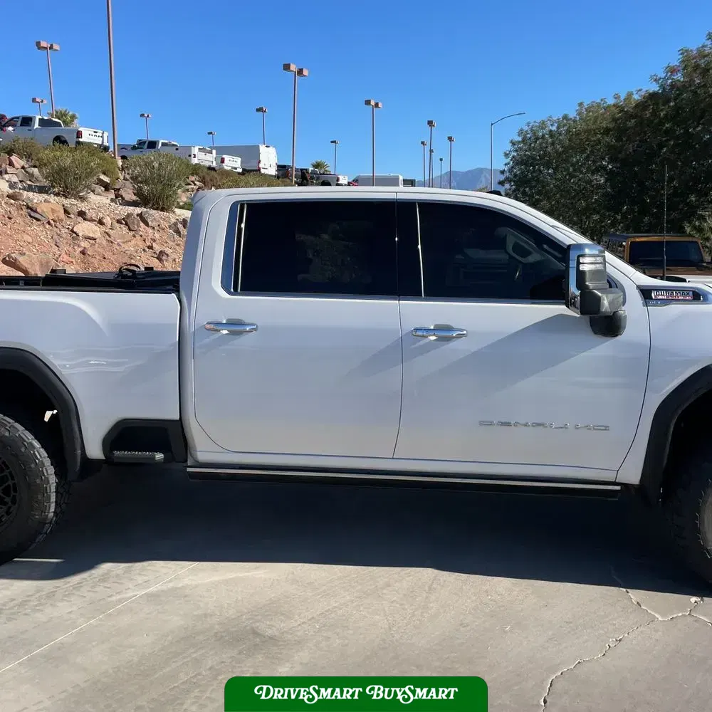 2022 GMC Sierra 3500HD Denali