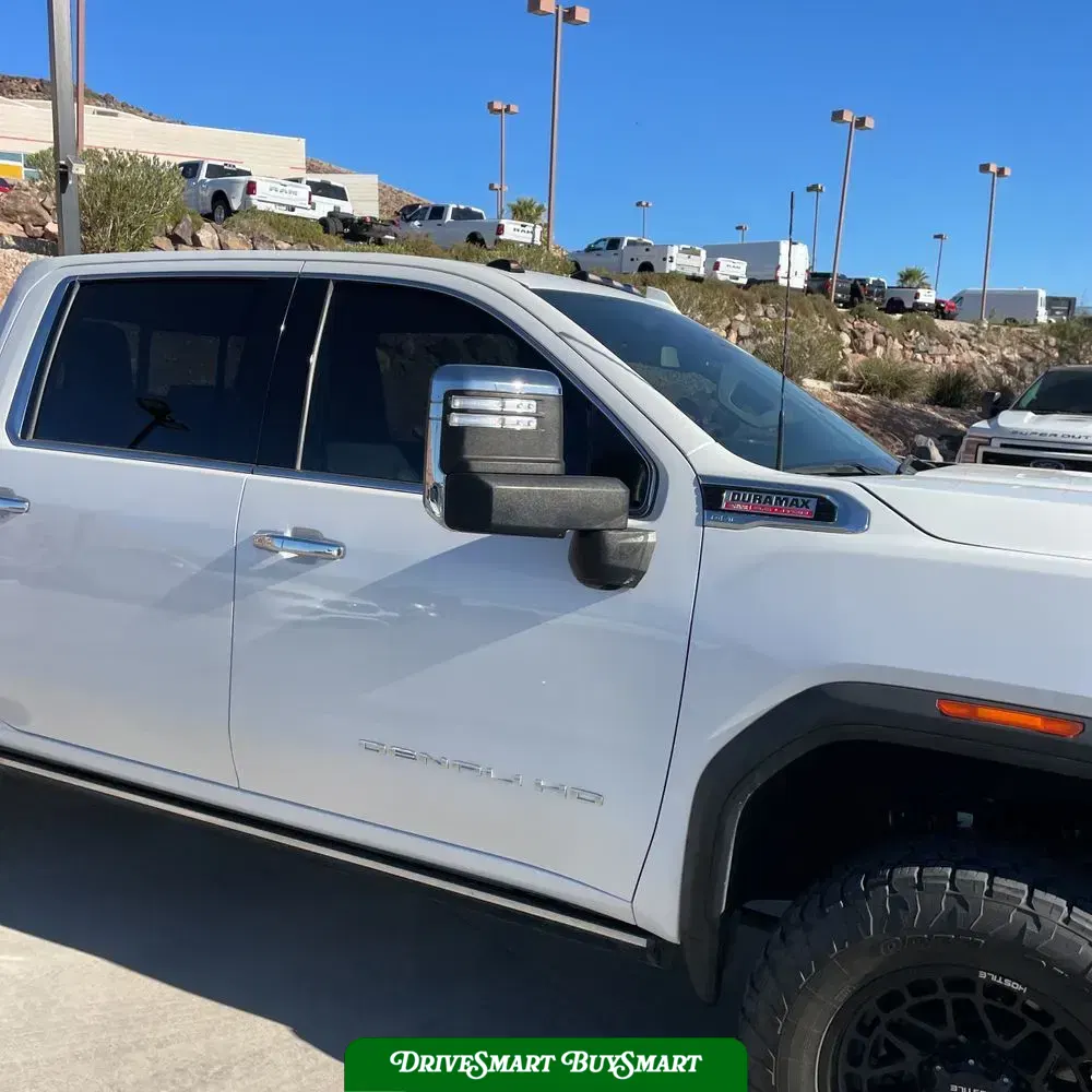 2022 GMC Sierra 3500HD Denali
