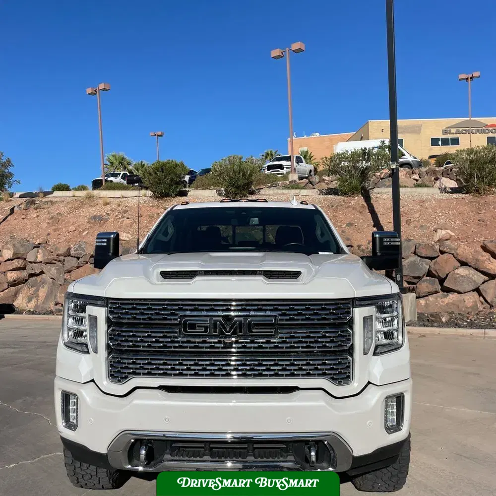 2022 GMC Sierra 3500HD Denali