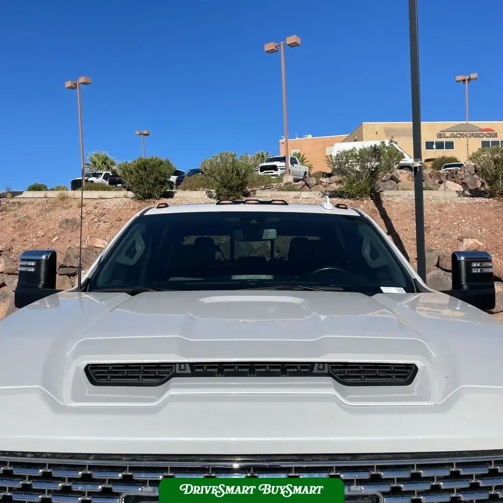 2022 GMC Sierra 3500HD Denali