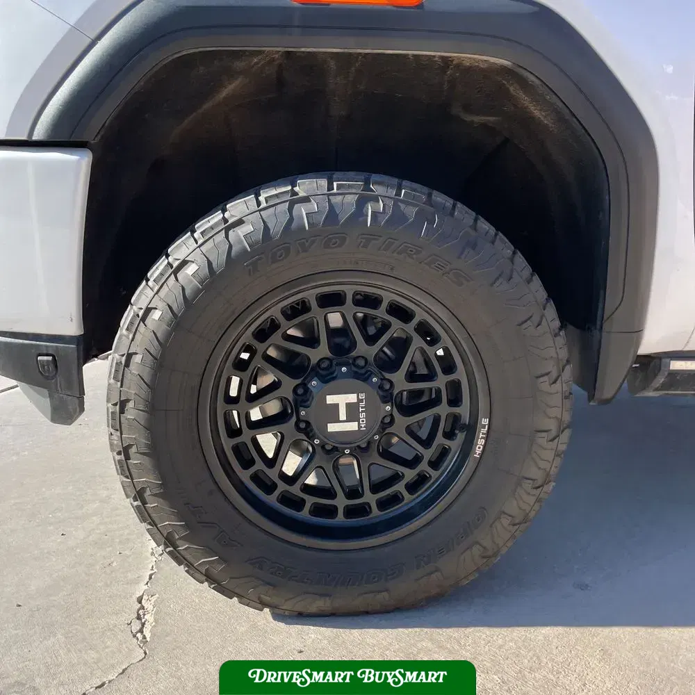 2022 GMC Sierra 3500HD Denali