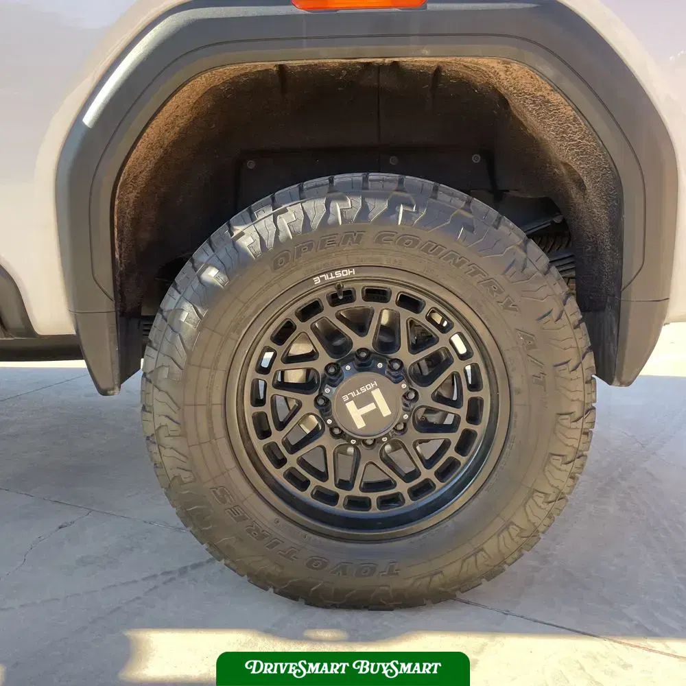 2022 GMC Sierra 3500HD Denali