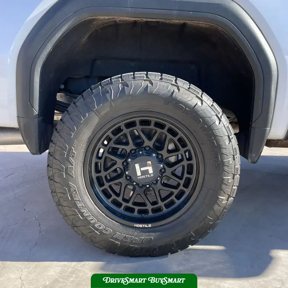 2022 GMC Sierra 3500HD Denali