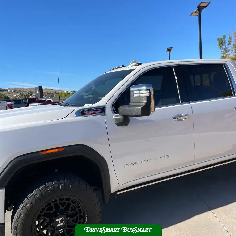 2022 GMC Sierra 3500HD Denali