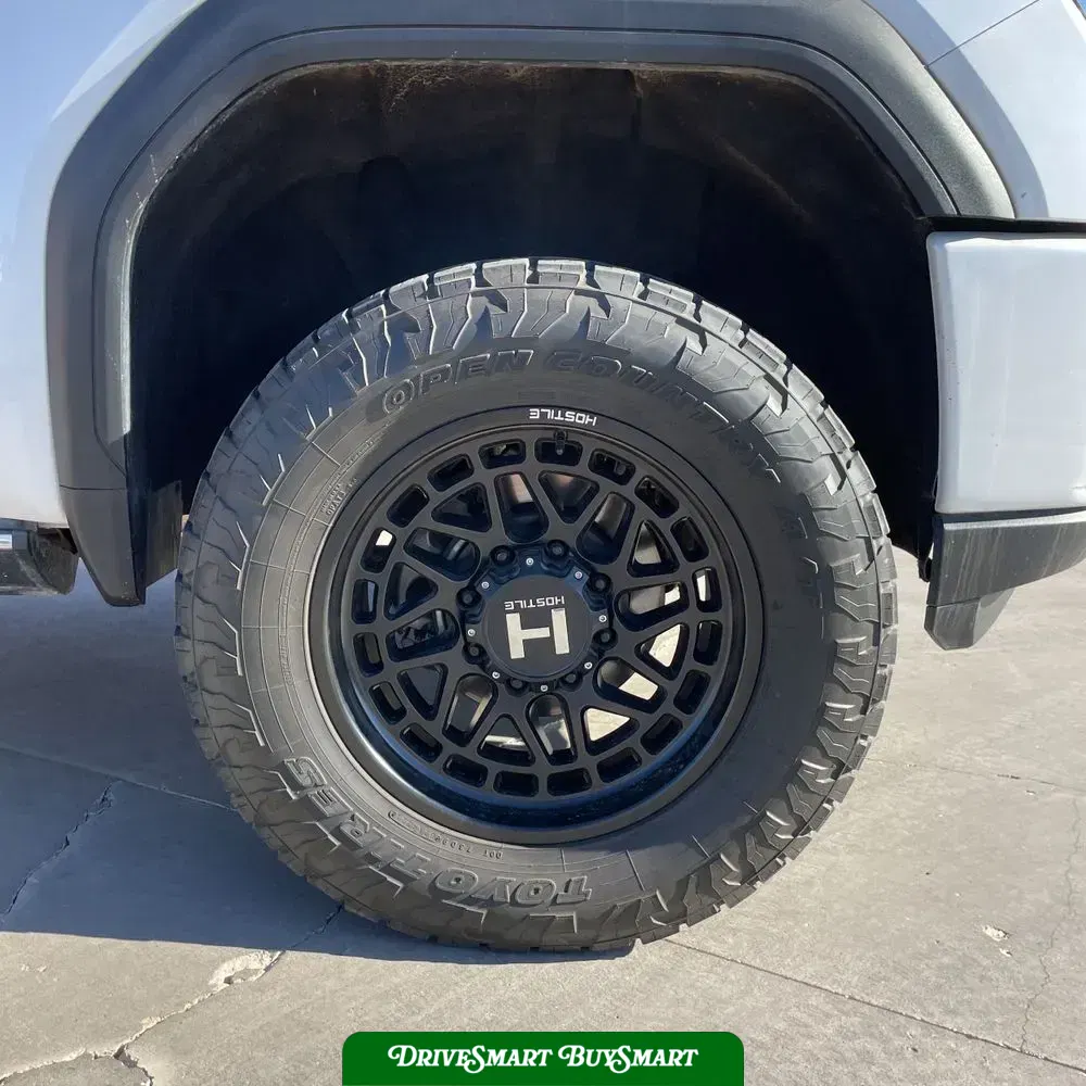 2022 GMC Sierra 3500HD Denali