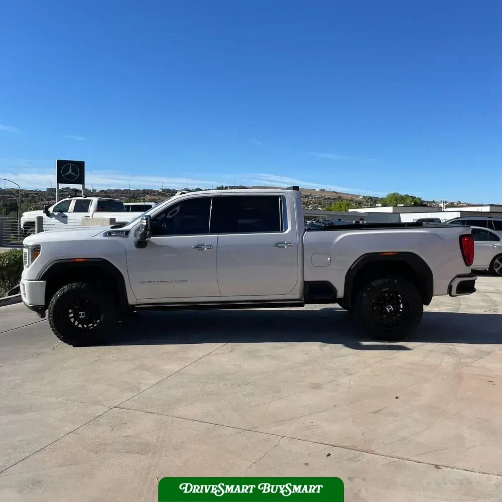 2022 GMC Sierra 3500HD Denali