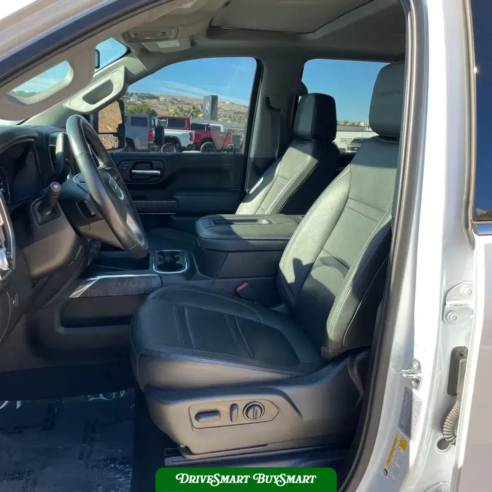 2022 GMC Sierra 3500HD Denali