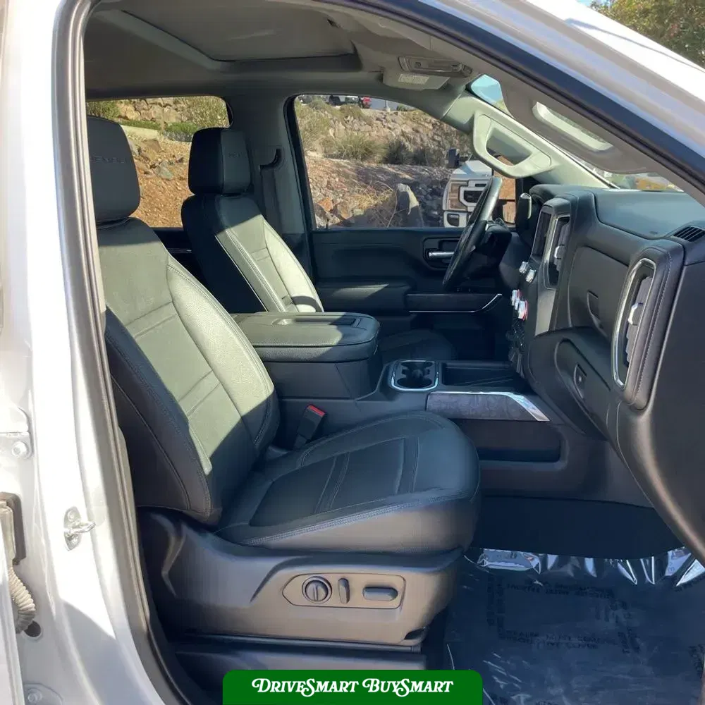 2022 GMC Sierra 3500HD Denali