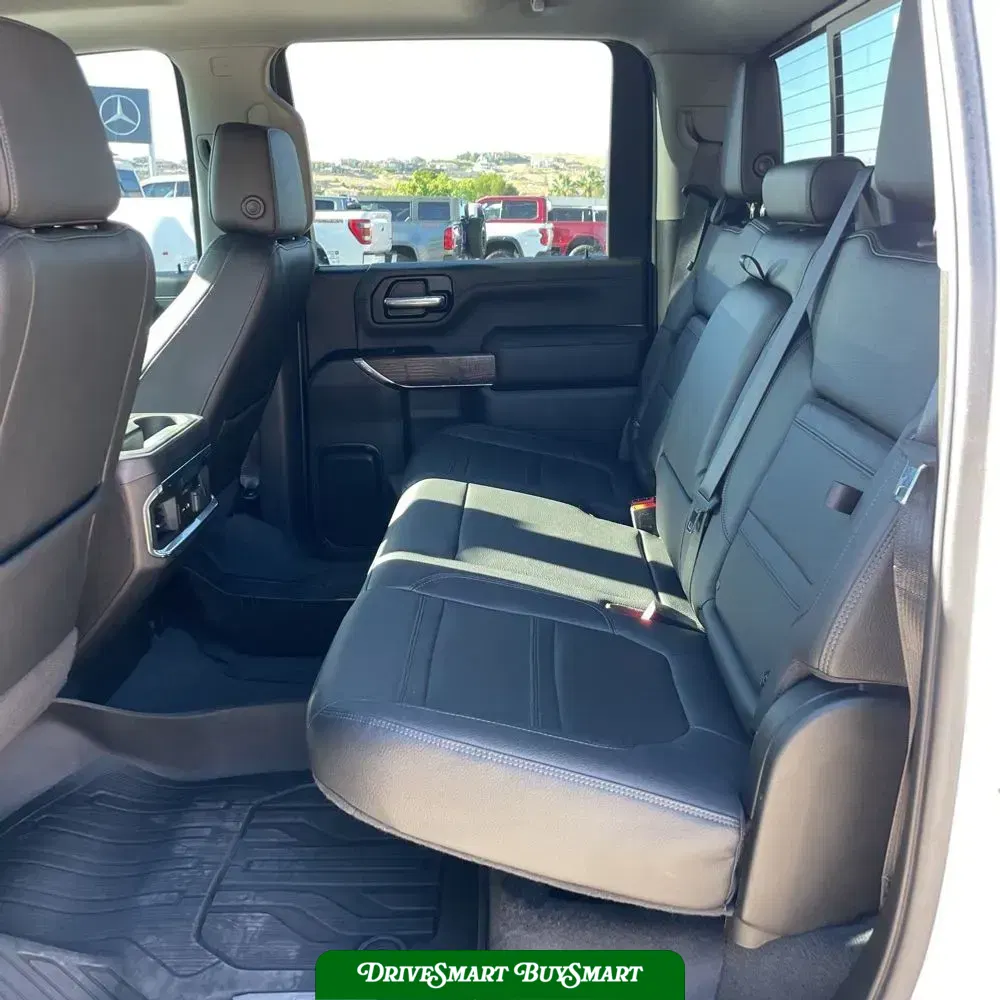 2022 GMC Sierra 3500HD Denali